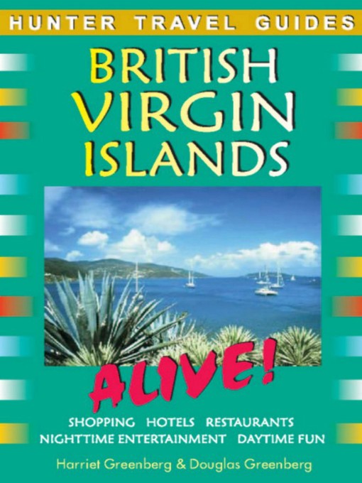 Title details for British Virgin Islands Alive by Hunter Publishing - Wait list